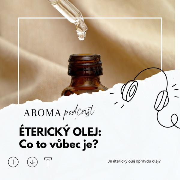 AROMAPODCAST s Aničkou a Veronikou